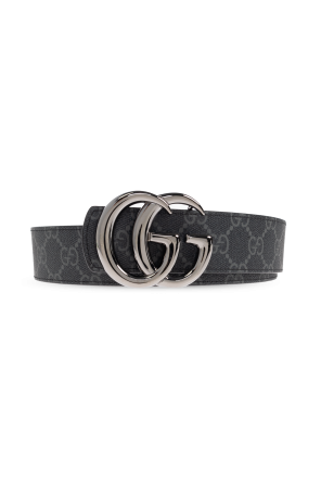 GUCCI GGパターン ベルト 116cm Gucci Belt with 